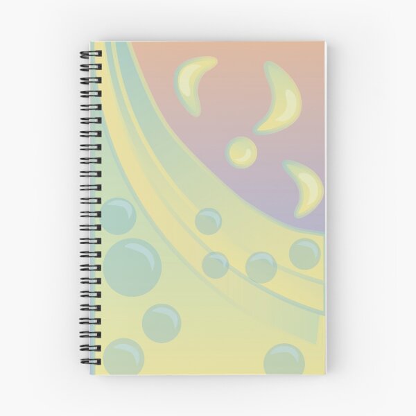 Item preview, Aesthetic design for a refreshing sparkling juice drink designed and sold by DreamaveFlux.