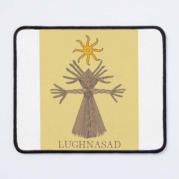 Item preview, Lughnasad Sabbat Witch Wicca Pagan designed and sold by Hermeticaa.
