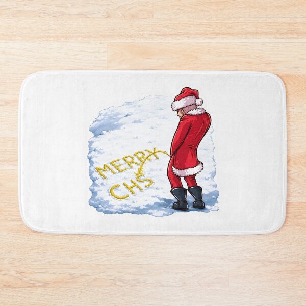 Item preview,  Inappropriate Christmas Santa designed and sold by SMARTKIT  DESIGNAGENCY.