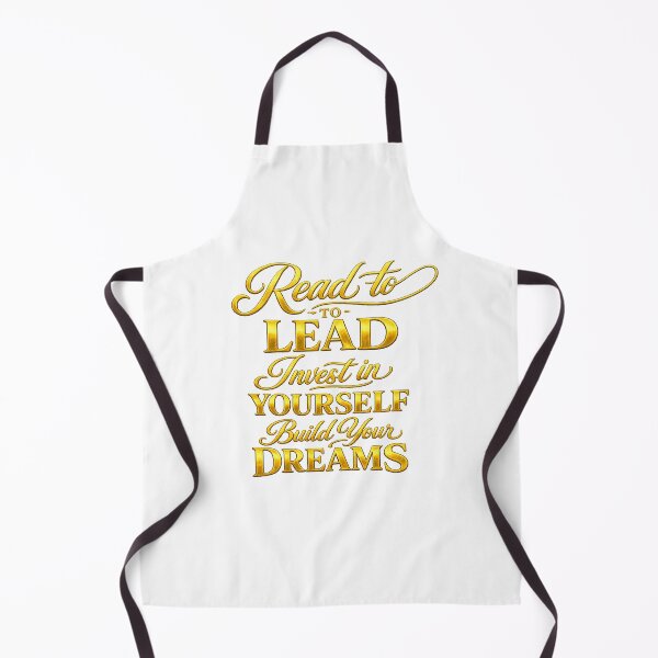 Item preview, Read to Lead Build Your Dreams designed and sold by ChenryConcepts.