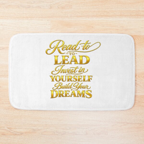 Item preview, Read to Lead Build Your Dreams designed and sold by ChenryConcepts.