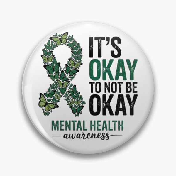 Item preview, Conciencia de la salud mental designed and sold by GraphicMondaze.