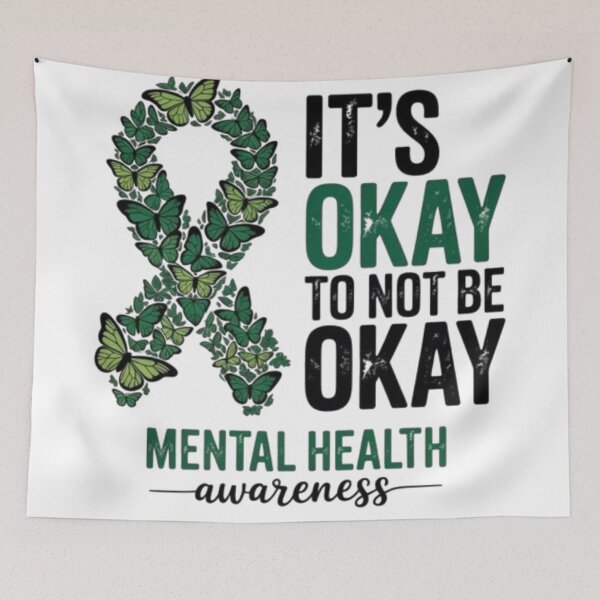 Item preview, Mental health awareness  designed and sold by GraphicMondaze.