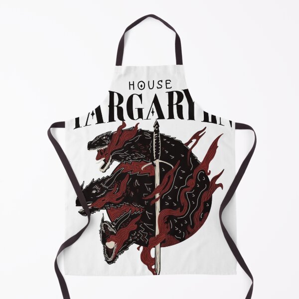 Item preview, Three Dragons Fantasy Sigil | Fire & Blood Inspired Gothic Design designed and sold by ItsAllYellow.