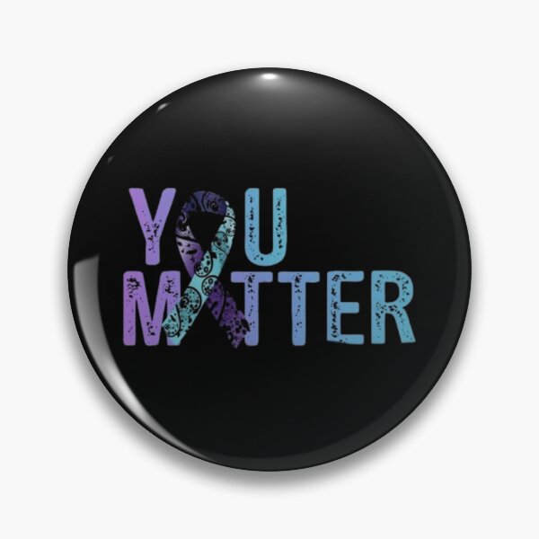 Item preview, You matter designed and sold by GraphicMondaze.