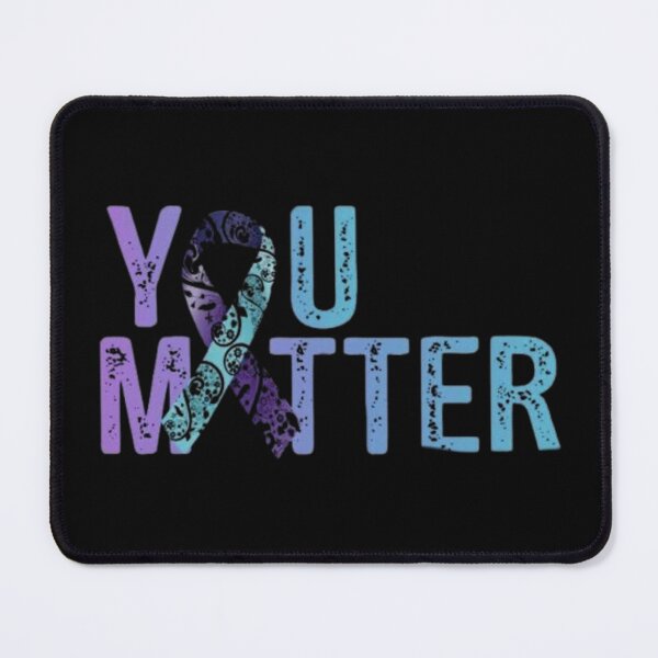 Item preview, You matter designed and sold by GraphicMondaze.
