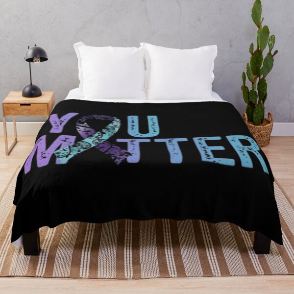 Item preview, You matter designed and sold by GraphicMondaze.