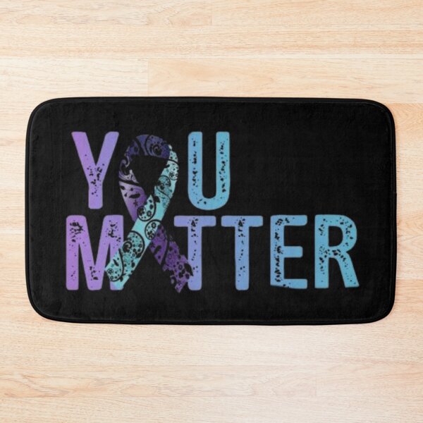 Item preview, You matter designed and sold by GraphicMondaze.