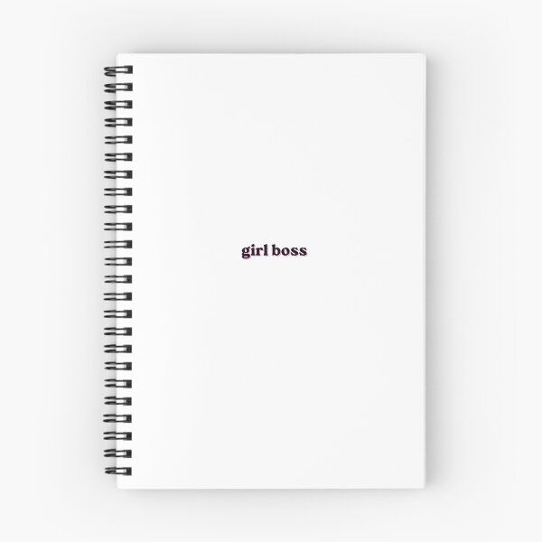 Item preview, girlboss designed and sold by n0uk.