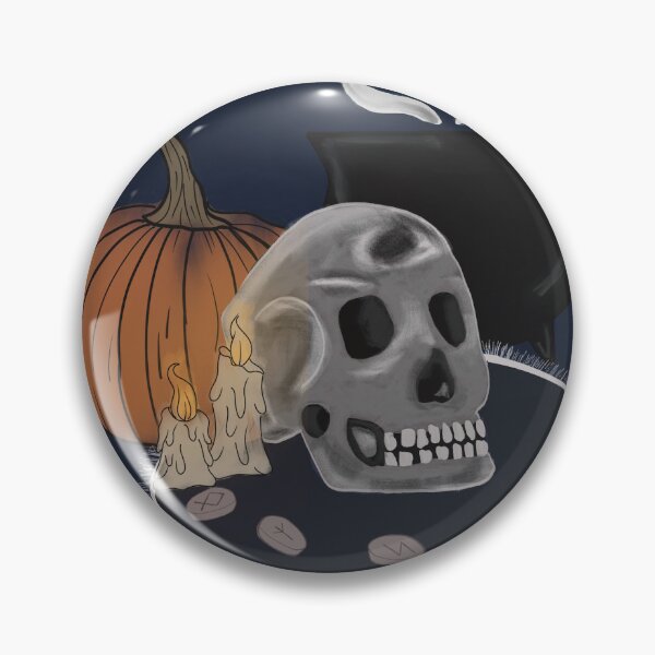 Item preview, Samhain Sabbat Witch Wicca Pagan designed and sold by Hermeticaa.