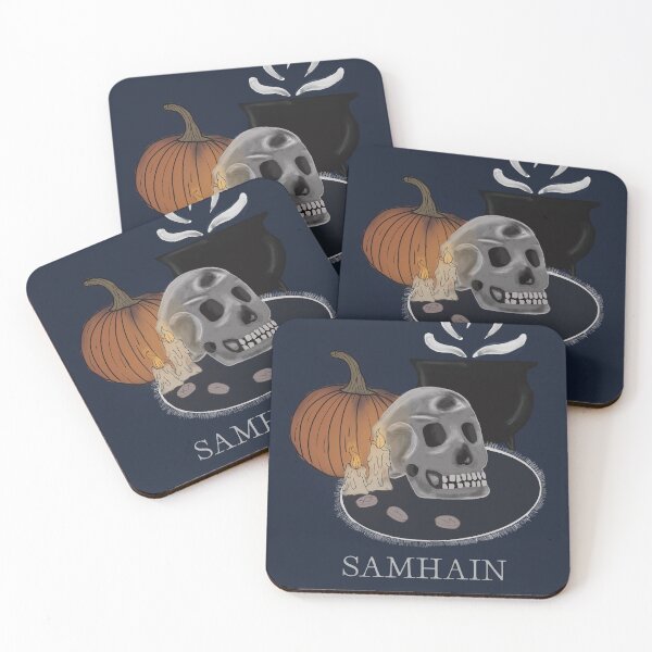Item preview, Samhain Sabbat Witch Wicca Pagan designed and sold by Hermeticaa.