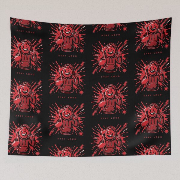 Item preview, Stay Loud Funny Music Lover designed and sold by TipTop GFX.