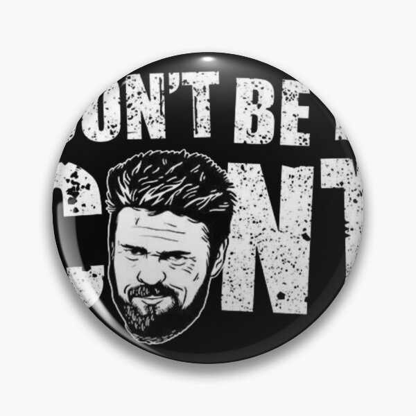 Item preview, The boys quotes | Billy Butcher designed and sold by ItsAllYellow.