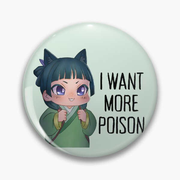Item preview, Doodle I Want Poison  designed and sold by Izaa-aart.