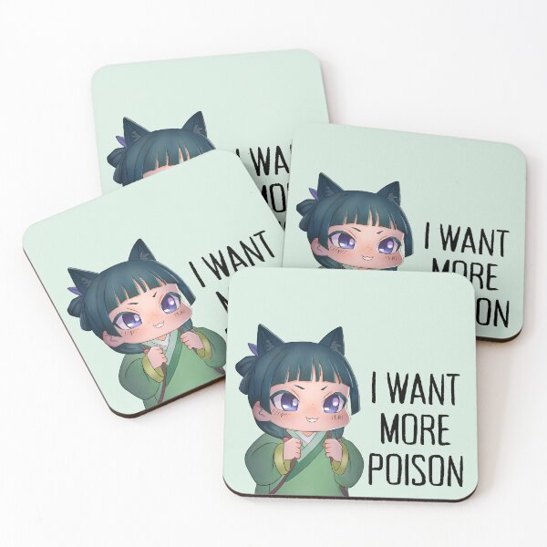 Item preview, Doodle I Want Poison  designed and sold by Izaa-aart.