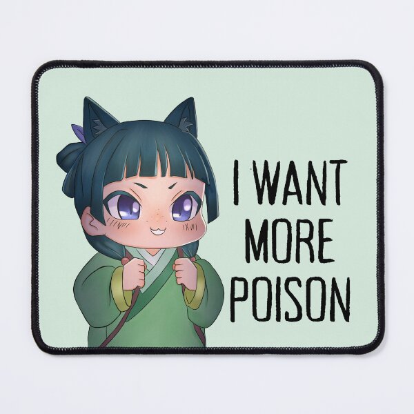 Item preview, Doodle I Want Poison designed and sold by Izaa-aart.