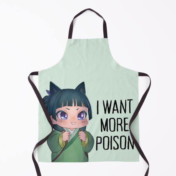 Item preview, Doodle I Want Poison designed and sold by Izaa-aart.