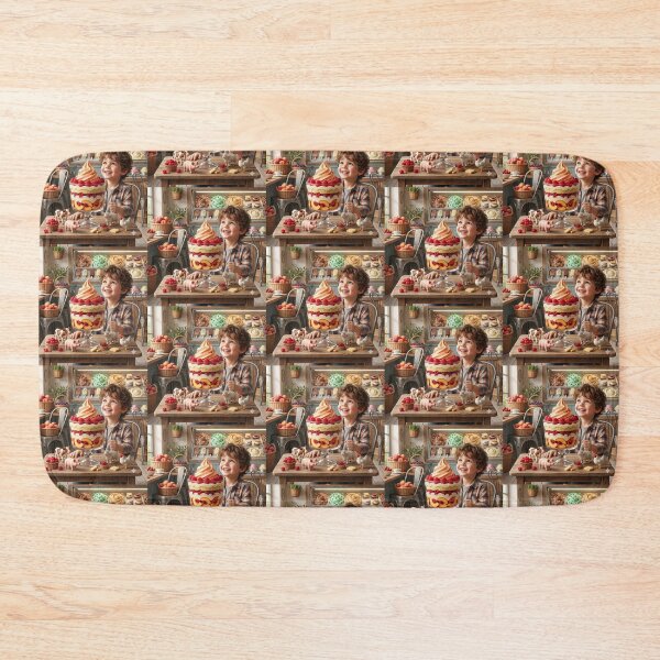 Item preview, ​Sweet Moments at the Ice Cream Shop. designed and sold by JoyNest = "The nest of joy".