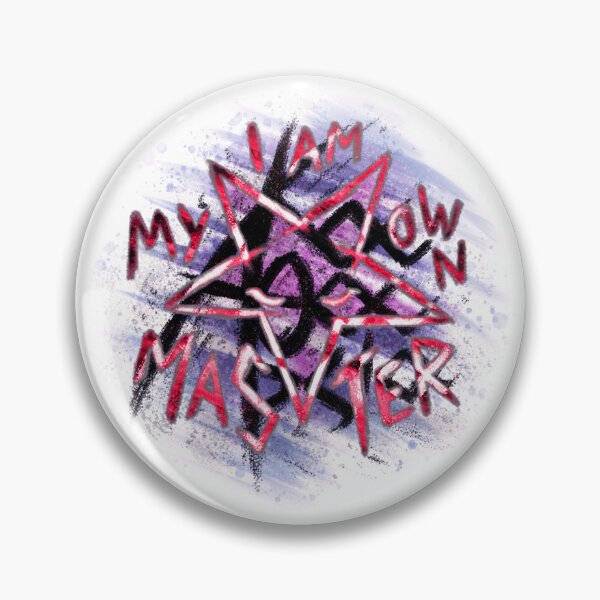 Item preview, Akatharsia : I am my own master designed and sold by Akatharsia.