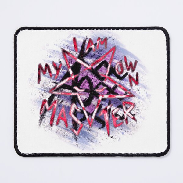 Item preview, Akatharsia : I am my own master designed and sold by Akatharsia.