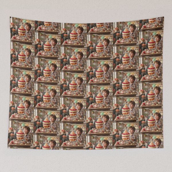 Item preview, ​Sweet Moments at the Ice Cream Shop. designed and sold by JoyNest = "The nest of joy".