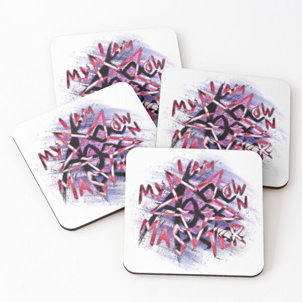Item preview, Akatharsia : I am my own master designed and sold by Akatharsia.