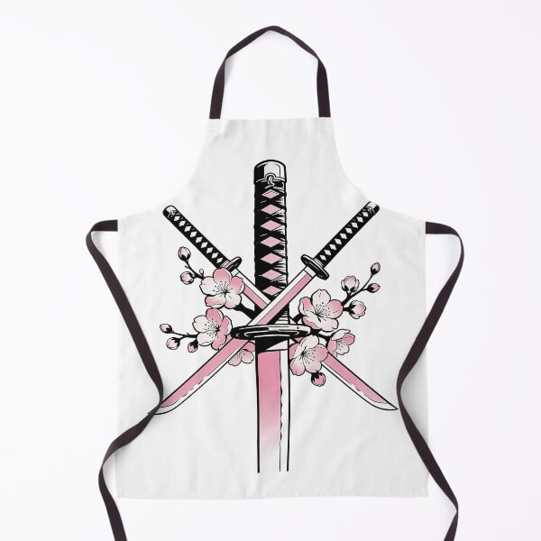 Item preview, Pink Sakura Katana Sword Art designed and sold by landscapehaven.
