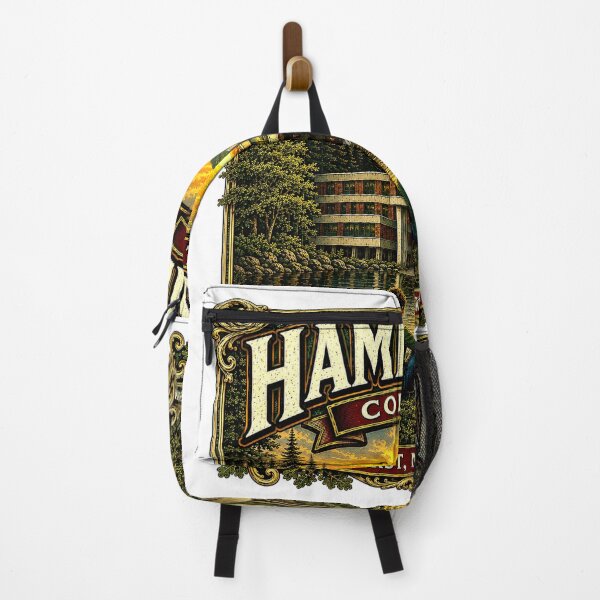 Item preview, Hampshire College designed and sold by The Past in Threads.