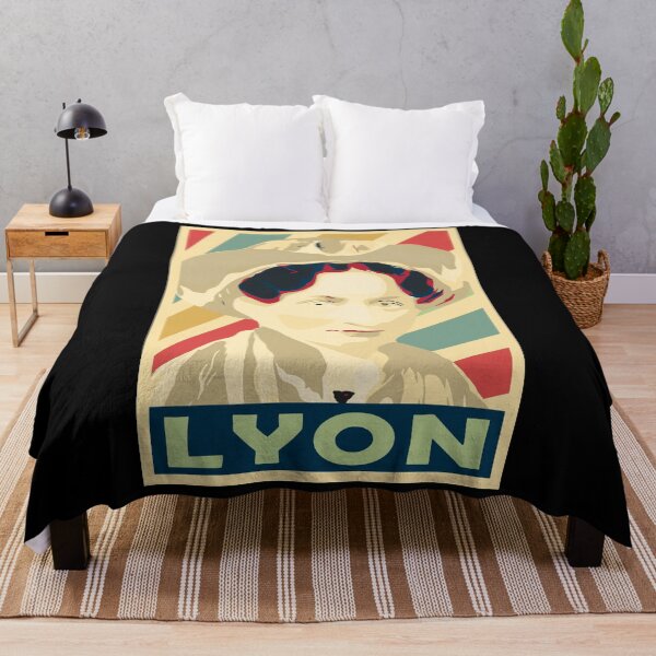 Item preview, Mary Lyon Portrait | Pioneer Educator Activist designed and sold by marke770.