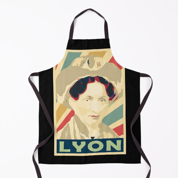Item preview, Mary Lyon Portrait | Pioneer Educator Activist designed and sold by marke770.