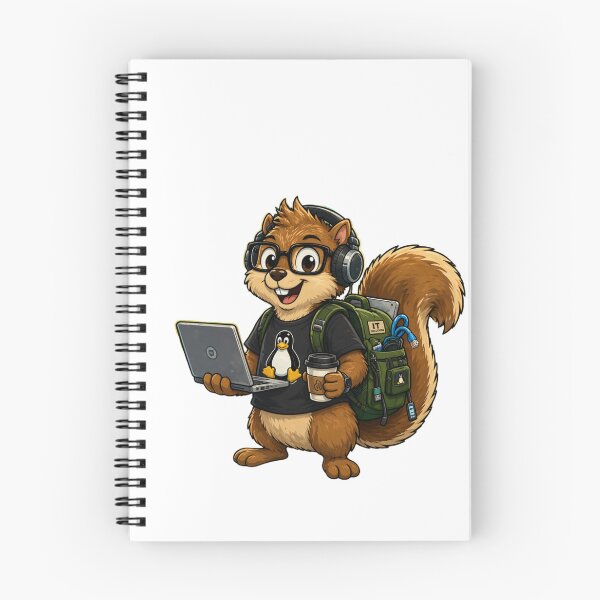 Item preview, IT Squirrel  designed and sold by slambert1972.