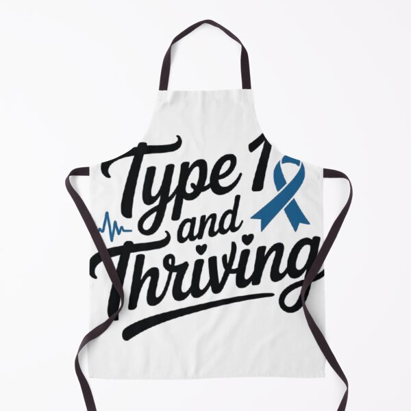 Item preview, Type 1 and thriving designed and sold by GraphicMondaze.