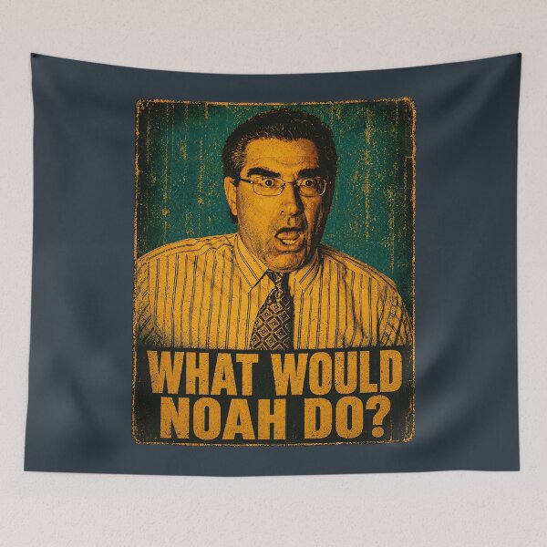 Item preview, What would Noah do? designed and sold by TeeCodes.