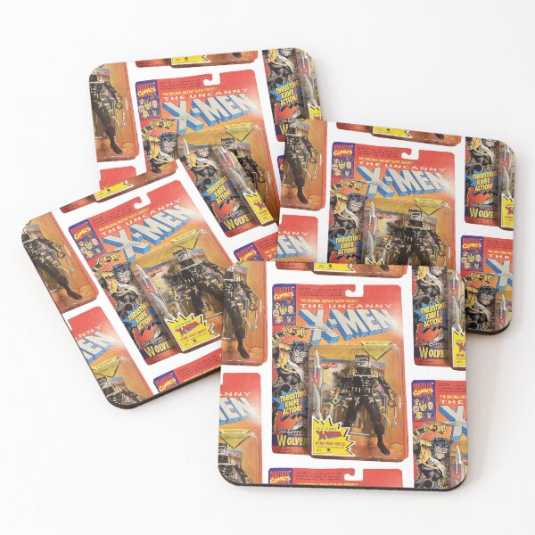 Item preview, 5th Edition Wolverine Action Figure designed and sold by LockedUp.