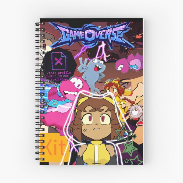 Item preview, gameoverse designed and sold by BlockyBeasts.