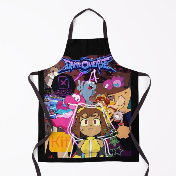 Item preview, gameoverse designed and sold by BlockyBeasts.