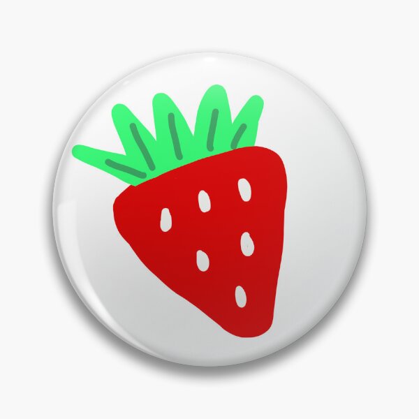 Item preview, strawberry designed and sold by Kasia1987t.