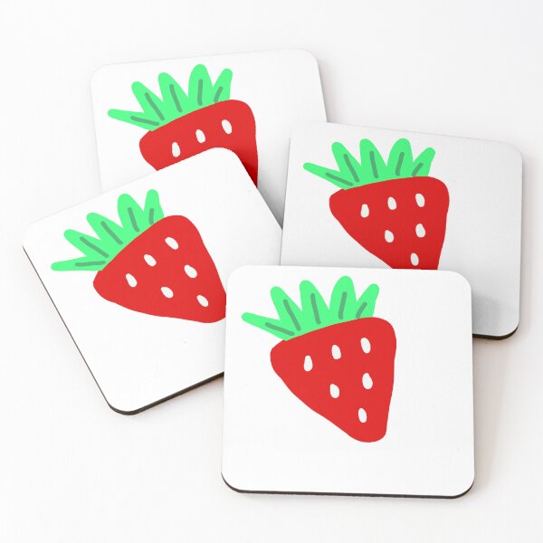 Item preview, strawberry designed and sold by Kasia1987t.