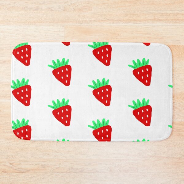 Item preview, strawberry designed and sold by Kasia1987t.