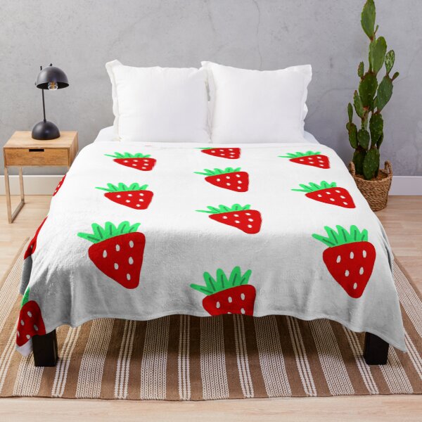 Item preview, strawberry designed and sold by Kasia1987t.
