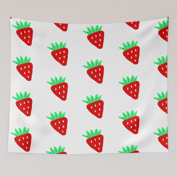 Item preview, strawberry designed and sold by Kasia1987t.