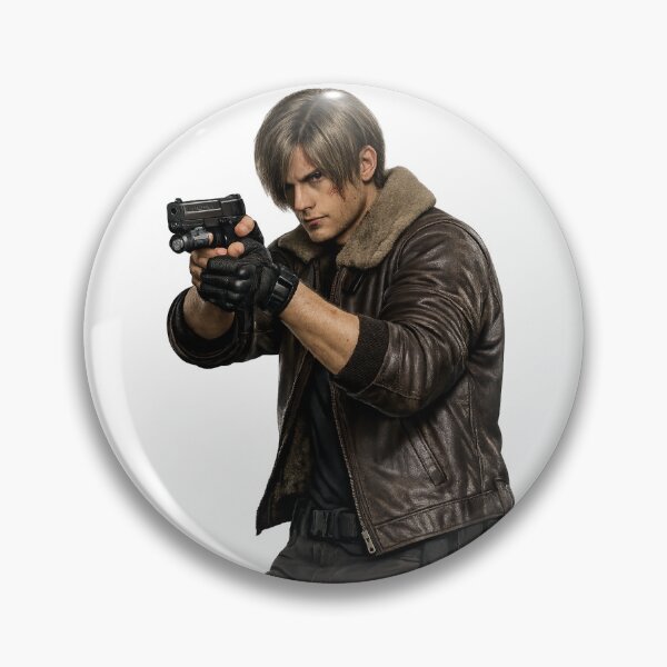 Item preview, Leon Kennedy  designed and sold by ThePlacee.