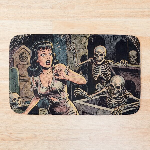 Item preview, Grails From the Crypt 49 • The Dead Shall Rise designed and sold by graficsfx.