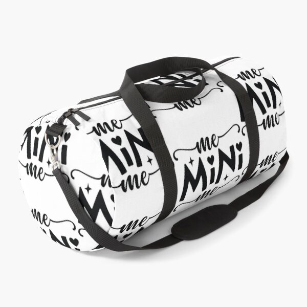 Item preview, Me Mini Me - Funny Dad Quotes Retro Vintage Aesthetic Father Son Daughter Proud Papa Family Gift designed and sold by FuzionRaptor.