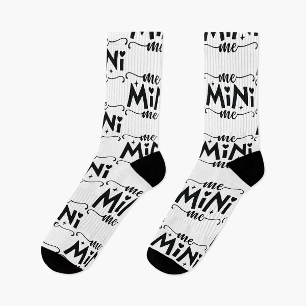 Item preview, Me Mini Me - Funny Dad Quotes Retro Vintage Aesthetic Father Son Daughter Proud Papa Family Gift designed and sold by FuzionRaptor.