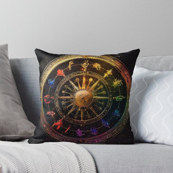 Item preview, 3d Render Of Zodíaco Wheel Celestial designed and sold by Checho30.