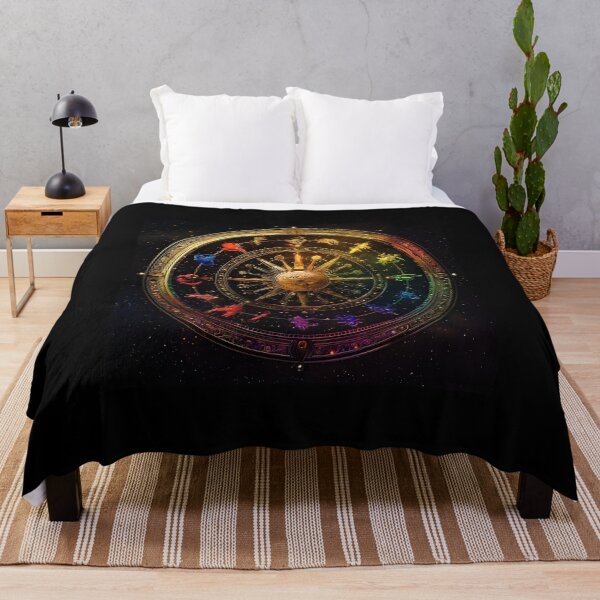 Item preview, 3d Render Of Zodiac Wheel Celestial designed and sold by Checho30.