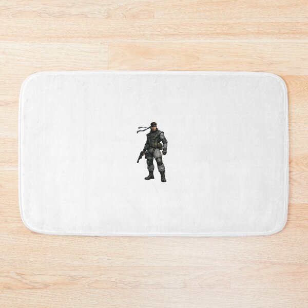 Item preview, Solid Snake designed and sold by ThePlacee.