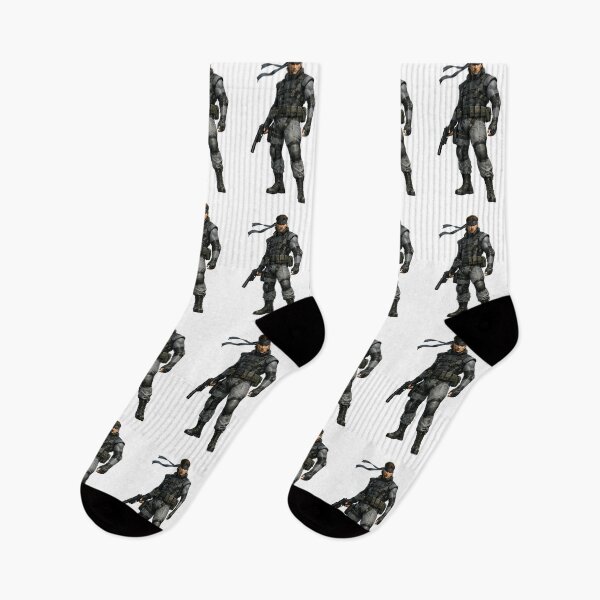 Item preview, Solid Snake designed and sold by ThePlacee.