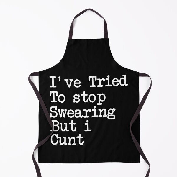 Item preview, I've Tried To Stop Swearing, But I Cunt designed and sold by khallidaart.